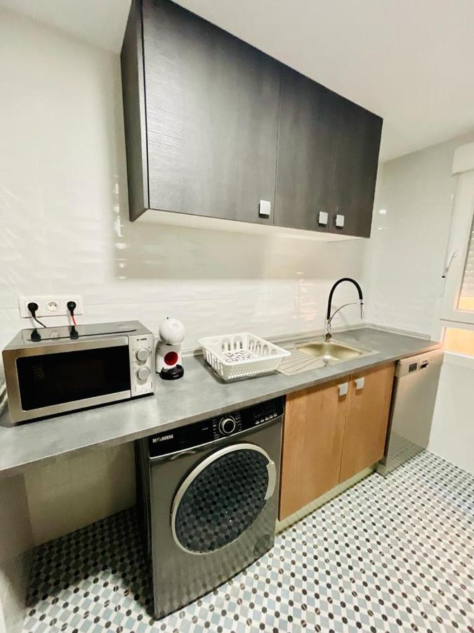 La Casa Del Rock Apartment อารันดา เด ดวยโร ภายนอก รูปภาพ