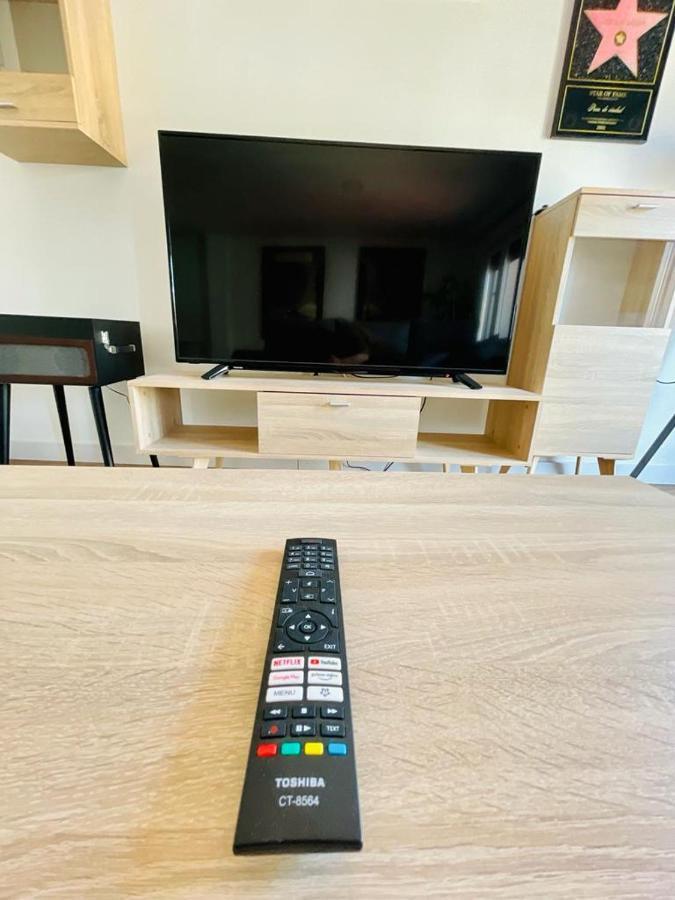 La Casa Del Rock Apartment อารันดา เด ดวยโร ภายนอก รูปภาพ