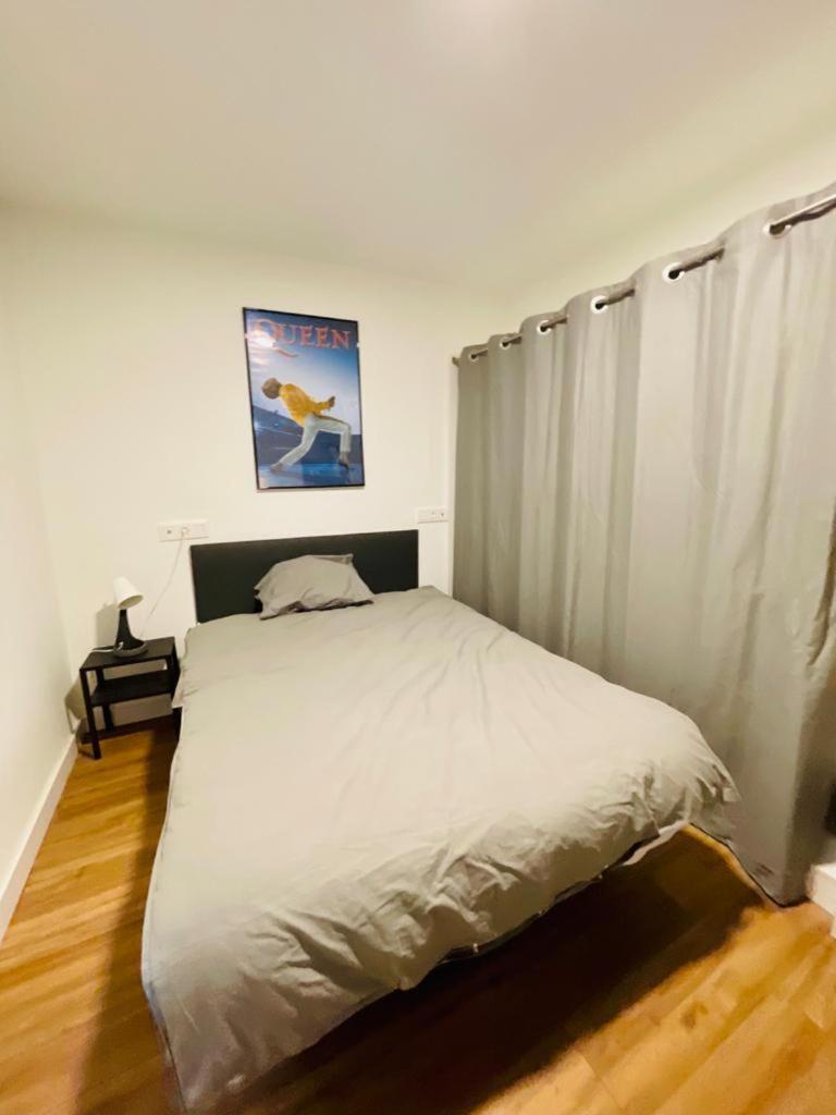 La Casa Del Rock Apartment อารันดา เด ดวยโร ภายนอก รูปภาพ